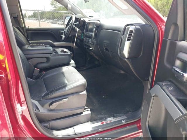 2018 CHEVROLET SILVERADO 1500 2LT 5