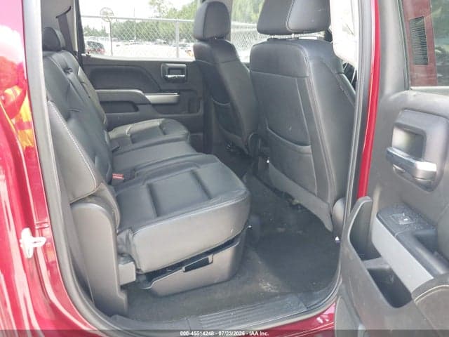 2018 CHEVROLET SILVERADO 1500 2LT 8