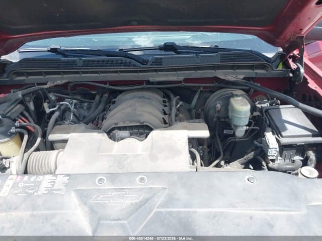 2018 CHEVROLET SILVERADO 1500 2LT 10
