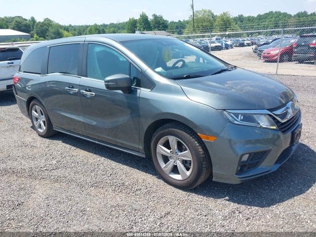 2019 HONDA ODYSSEY EX-L 1