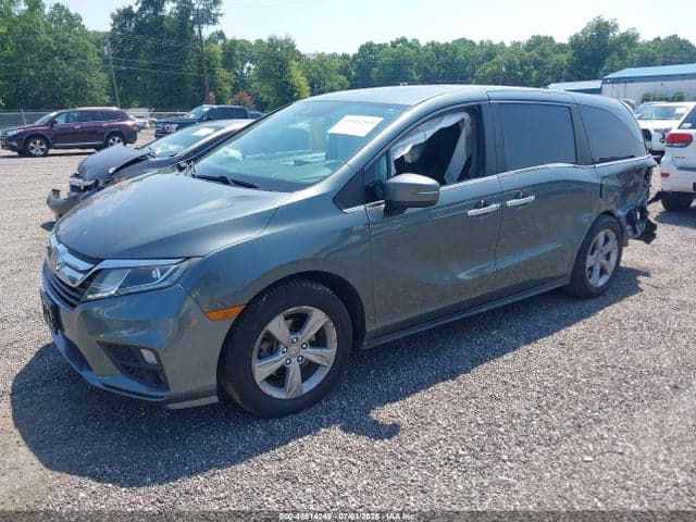 2019 HONDA ODYSSEY EX-L 2
