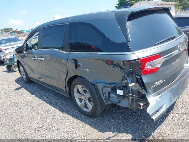 2019 HONDA ODYSSEY EX-L 3