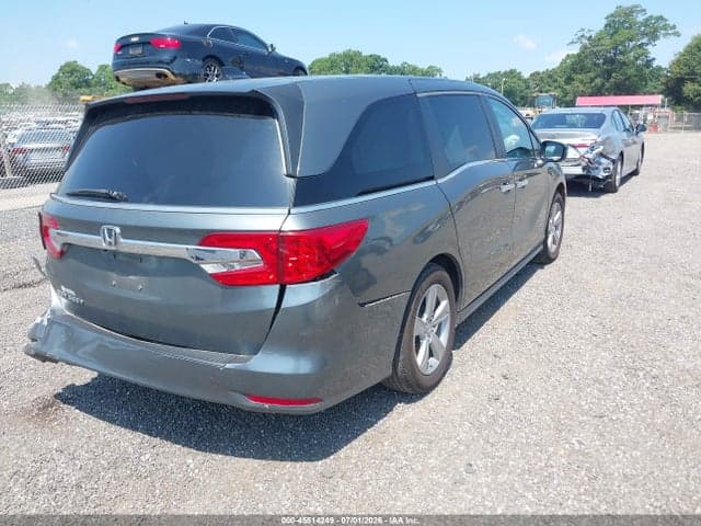 2019 HONDA ODYSSEY EX-L 4