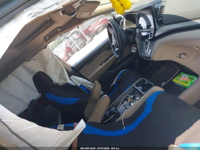 2019 HONDA ODYSSEY EX-L 5