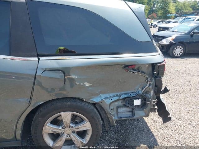 2019 HONDA ODYSSEY EX-L 6