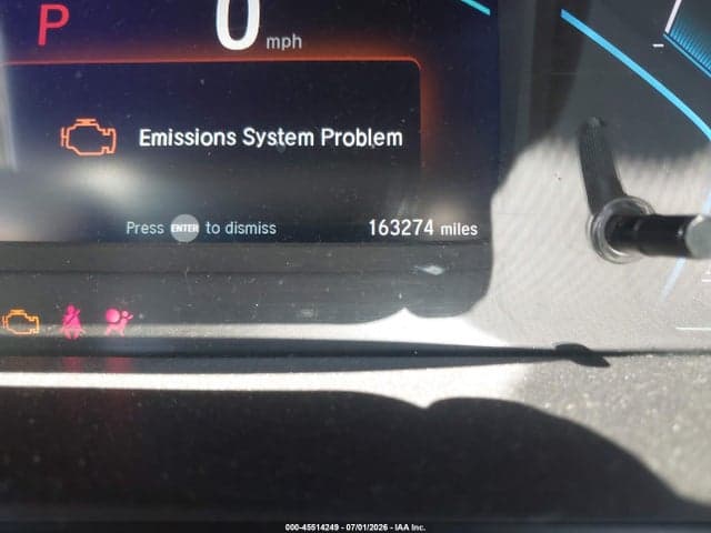 2019 HONDA ODYSSEY EX-L 7