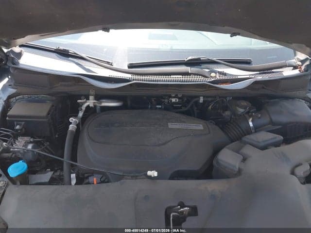 2019 HONDA ODYSSEY EX-L 10