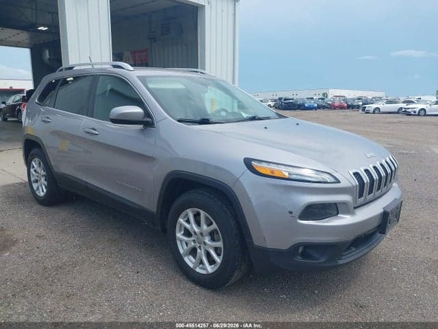 2018 JEEP CHEROKEE LATITUDE 4X4 1