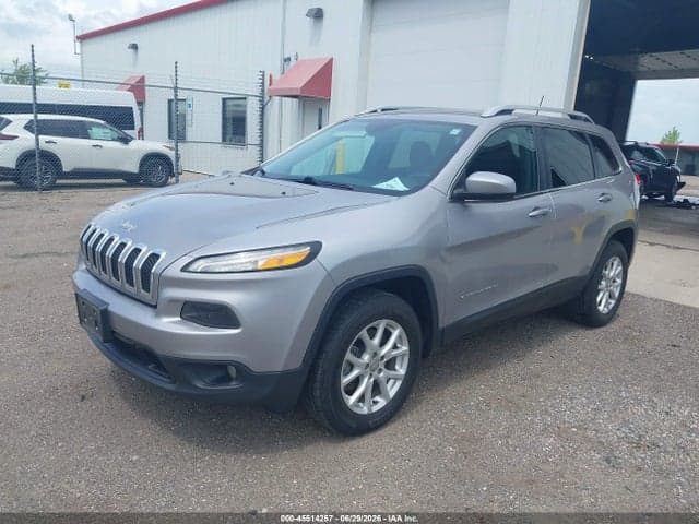 2018 JEEP CHEROKEE LATITUDE 4X4 2