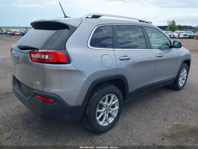 2018 JEEP CHEROKEE LATITUDE 4X4 4