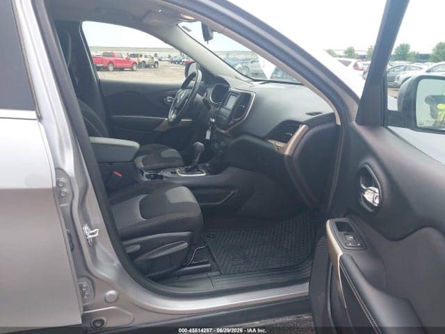 2018 JEEP CHEROKEE LATITUDE 4X4 5