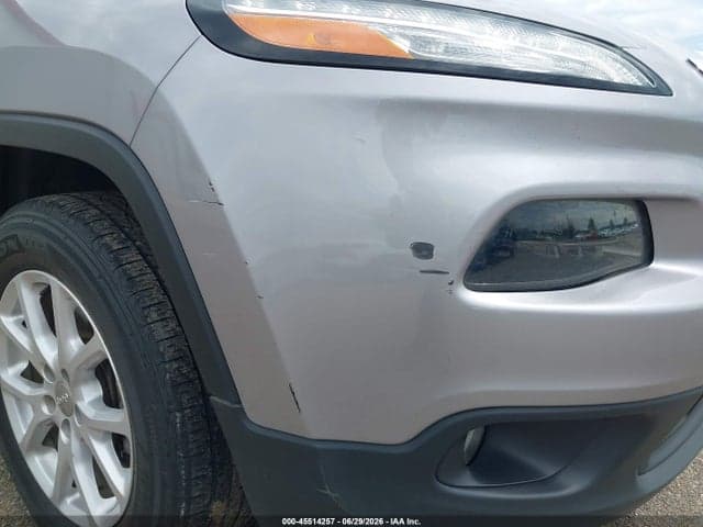 2018 JEEP CHEROKEE LATITUDE 4X4 6