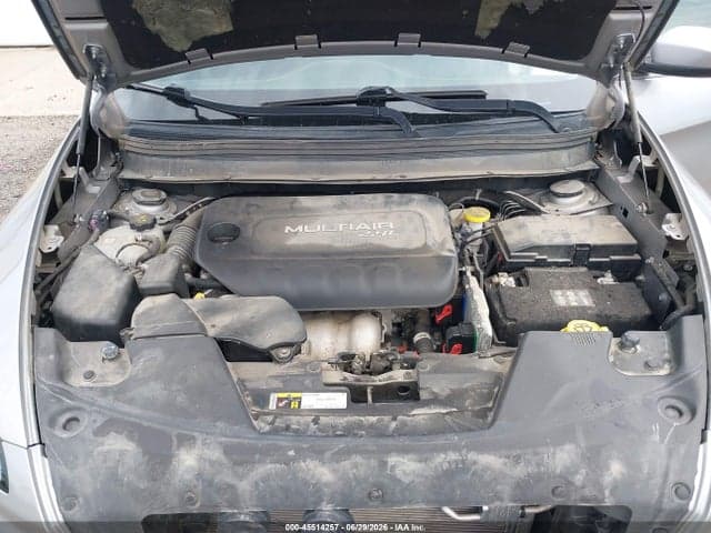 2018 JEEP CHEROKEE LATITUDE 4X4 10