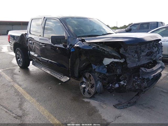 2024 FORD F-150 LIGHTNING XLT