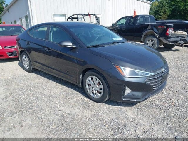 2020 HYUNDAI ELANTRA SE 1