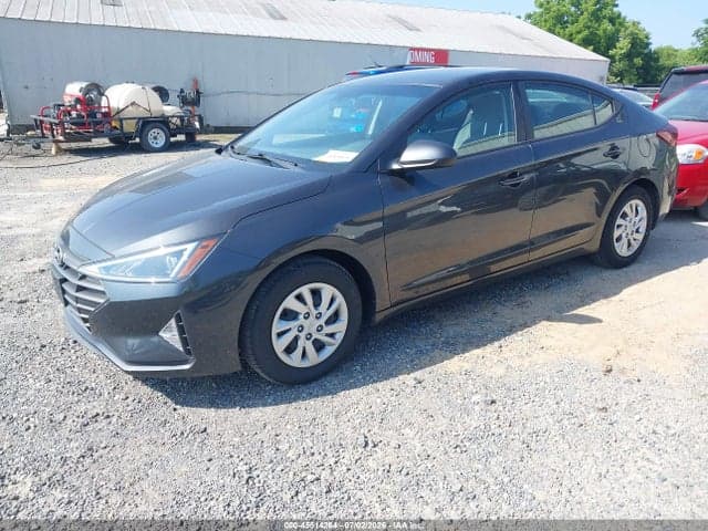 2020 HYUNDAI ELANTRA SE 2