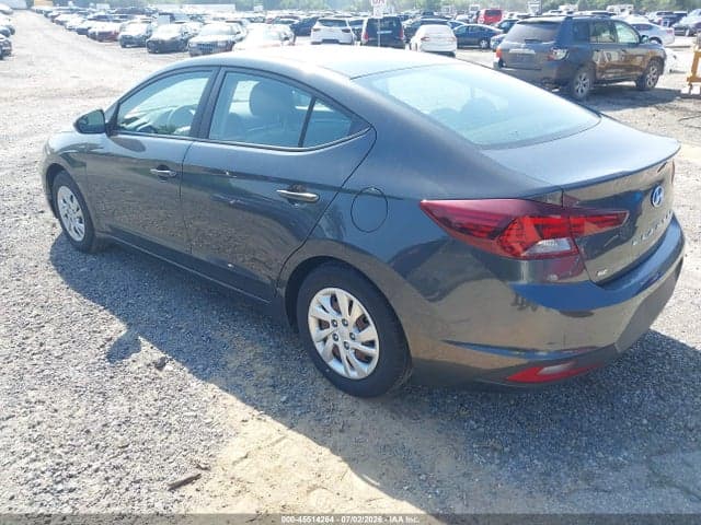 2020 HYUNDAI ELANTRA SE 3