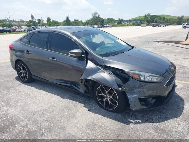 2018 FORD FOCUS SEL 1
