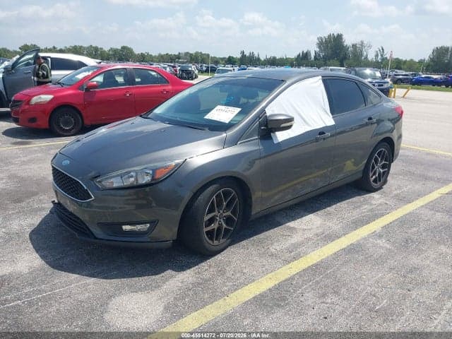 2018 FORD FOCUS SEL 2