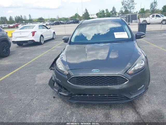 2018 FORD FOCUS SEL 11