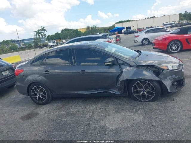 2018 FORD FOCUS SEL 12