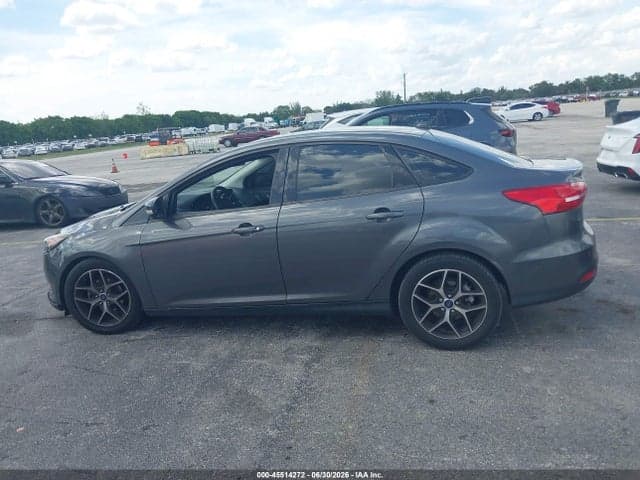 2018 FORD FOCUS SEL 13