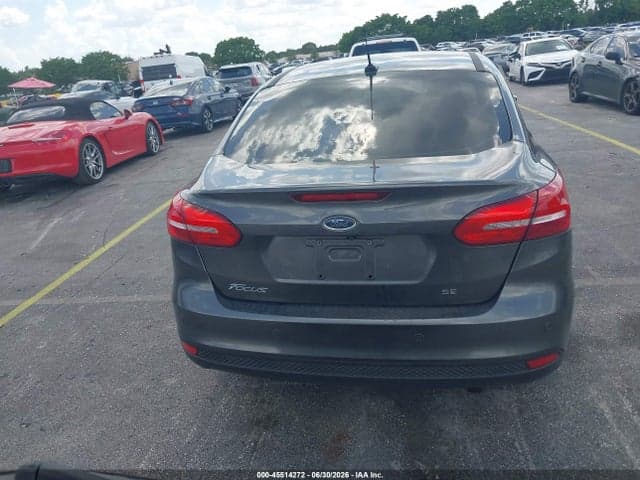 2018 FORD FOCUS SEL 15