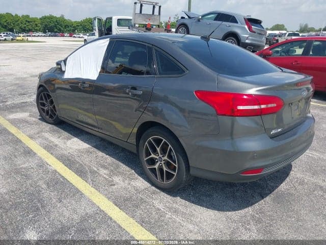 2018 FORD FOCUS SEL 3