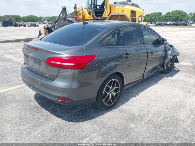 2018 FORD FOCUS SEL 4
