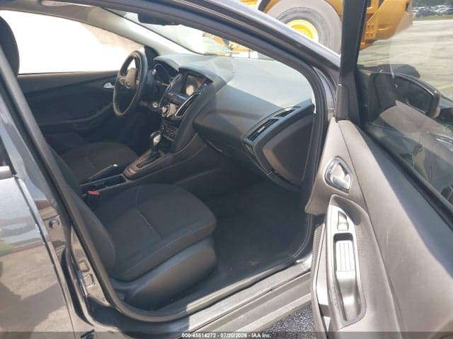 2018 FORD FOCUS SEL 5