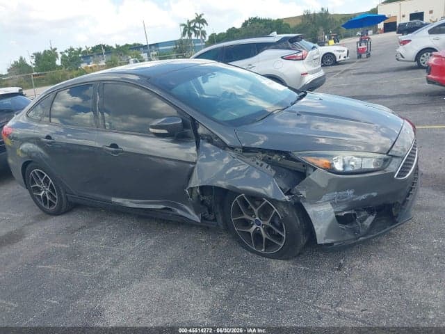 2018 FORD FOCUS SEL 6