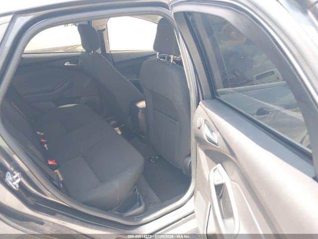 2018 FORD FOCUS SEL 8