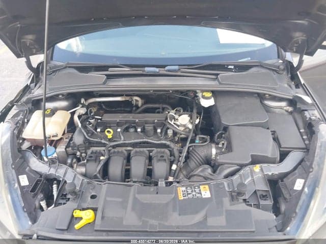 2018 FORD FOCUS SEL 10