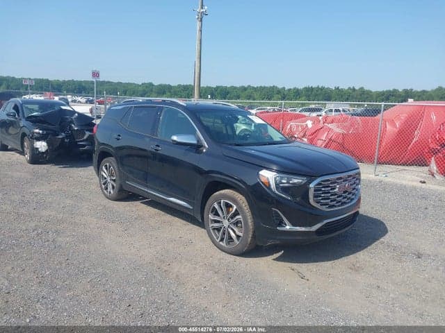 2019 GMC TERRAIN DENALI 1