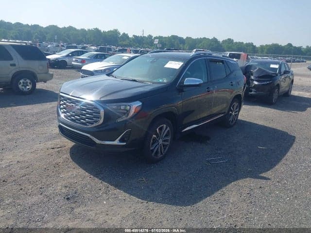 2019 GMC TERRAIN DENALI 2