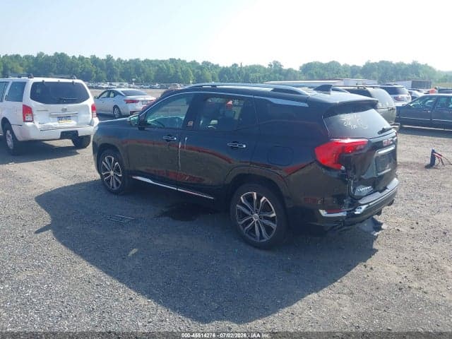 2019 GMC TERRAIN DENALI 3