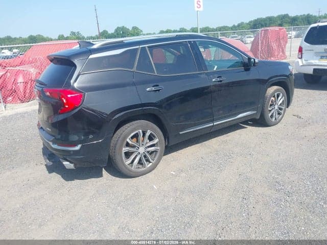 2019 GMC TERRAIN DENALI 4