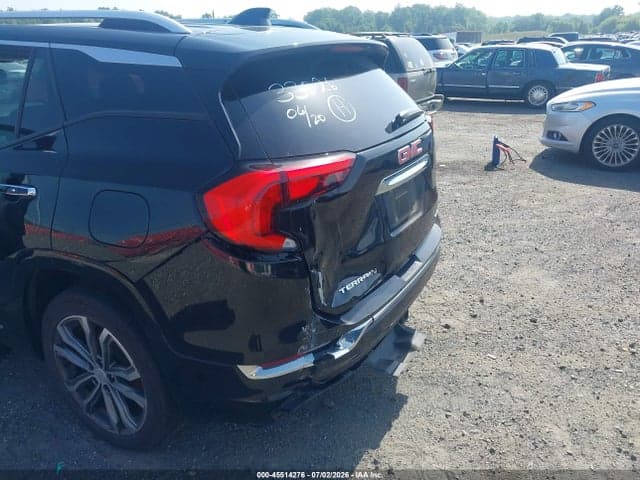 2019 GMC TERRAIN DENALI 6