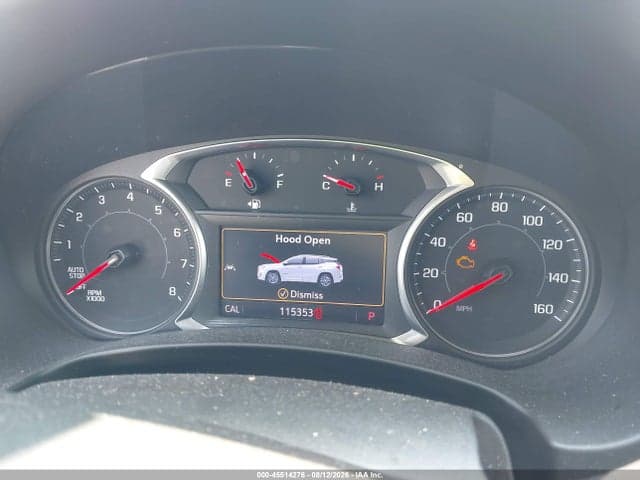 2019 GMC TERRAIN DENALI 7