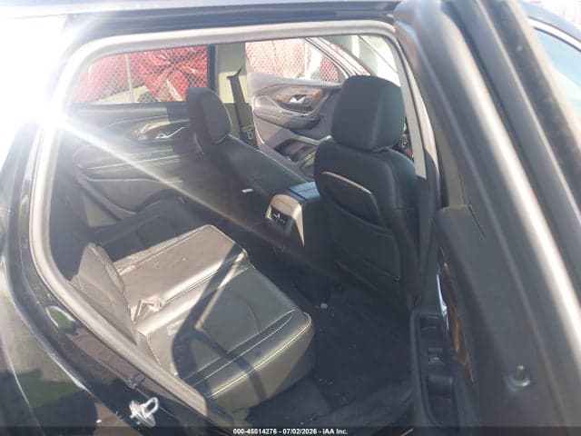 2019 GMC TERRAIN DENALI 8