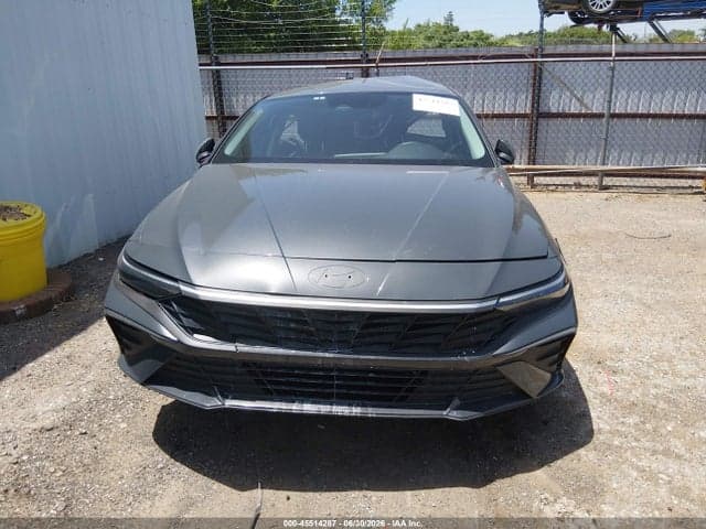 2024 HYUNDAI ELANTRA SEL 13
