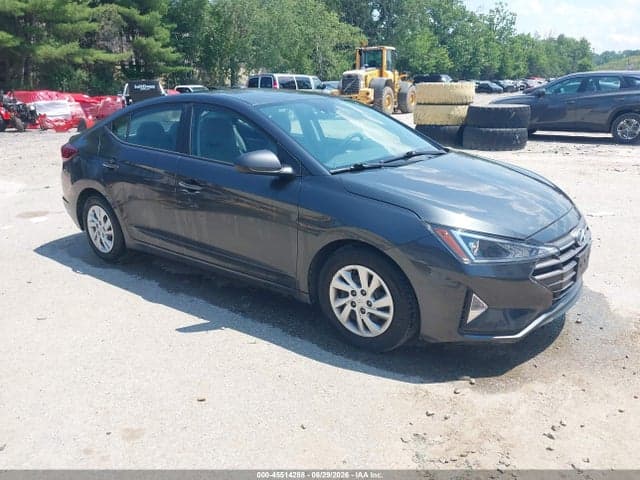 2020 HYUNDAI ELANTRA SE - 1