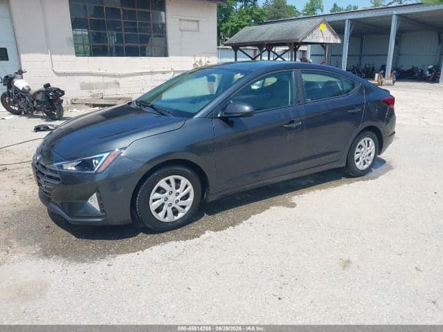 2020 HYUNDAI ELANTRA SE 2