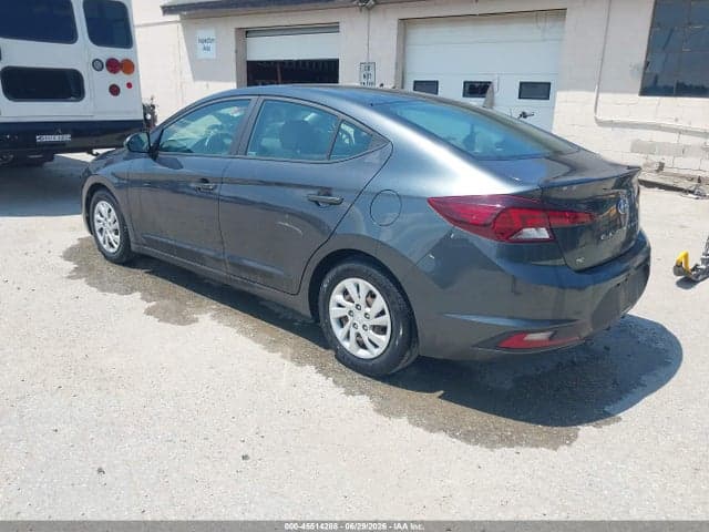 2020 HYUNDAI ELANTRA SE 3
