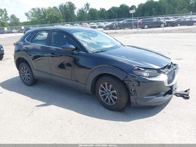 2021 MAZDA CX-30 2.5 S 1