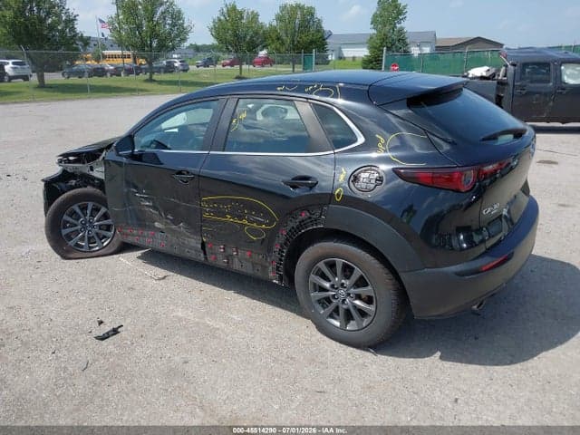 2021 MAZDA CX-30 2.5 S 3