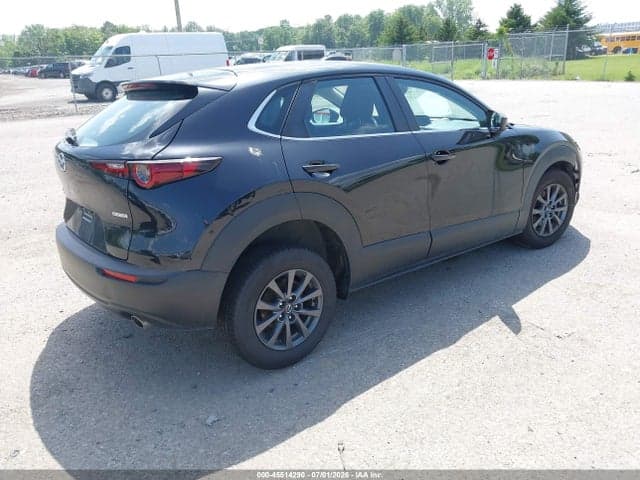 2021 MAZDA CX-30 2.5 S 4