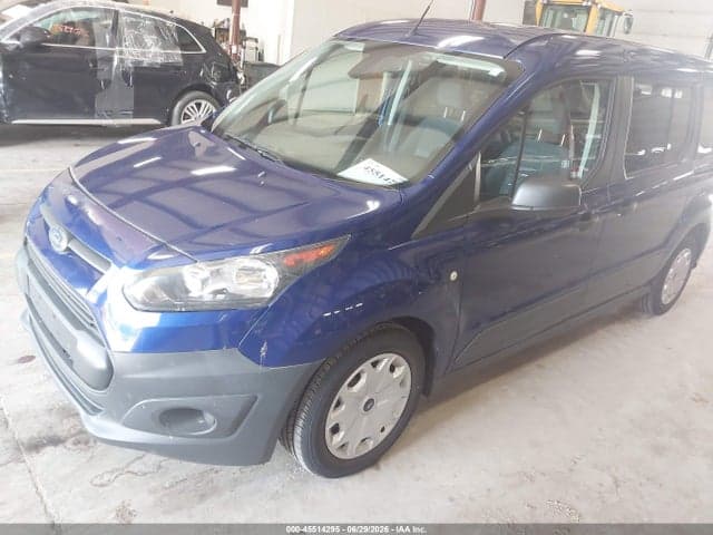 2018 FORD TRANSIT CONNECT XL 2