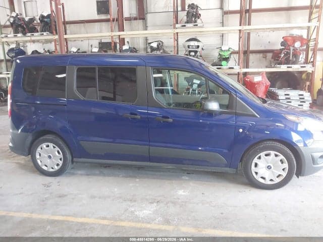 2018 FORD TRANSIT CONNECT XL 17