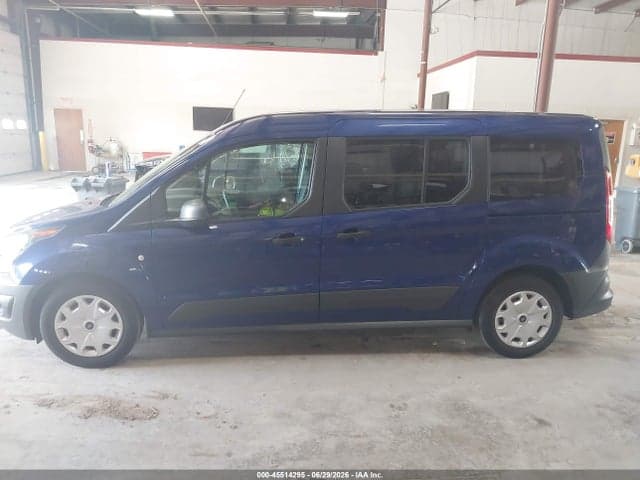 2018 FORD TRANSIT CONNECT XL 18